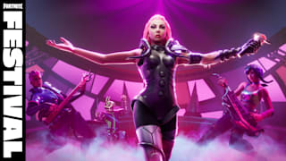 „Fortnite Festival: Season 2“ mit Lady Gaga: Pop-Ikone im Videospiel