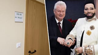 Harald Glööckler: Sein Ex Dieter Schroth lebt jetzt im Seniorenheim
