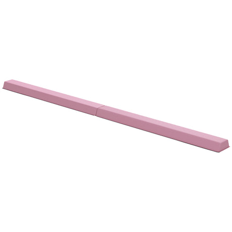 Klappbarer Schwebebalken, tragbar Turnbalken, rutschfest Balance Beam
