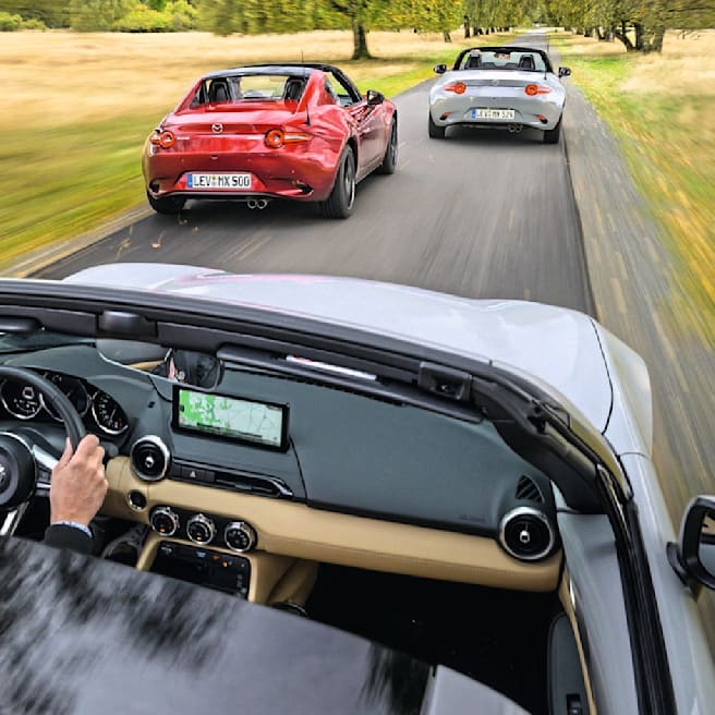 Cabrio-Kaufberatung: Welcher Roadster passt zu Ihnen?