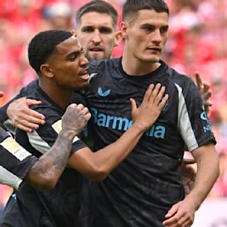 Mainz gg. Leverkusen: Irres Spiel in Mainz: Vier Tore aberkannt!