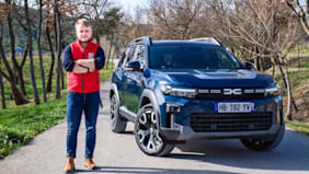 Dacia Bigster: Das kann das Auto