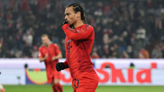FC Bayern - TSG Hoffenheim: Leroy Sané mit Doppelpack beim 5:0-Sieg