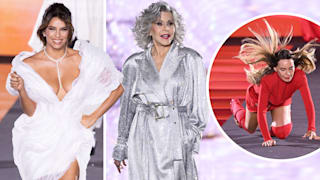 Fashion Week in Paris: Alle L’Oréal-Superstars strahlten, nur eine stolperte