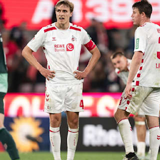 1. FC Köln: Aufstiegs-Flatter + Fan-Wut + Trainer-Debatte: Köln dreht durch