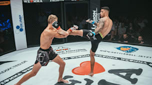 We Love MMA 75 : Die krachende Käfig-Kloppe HIER im Replay sehen!