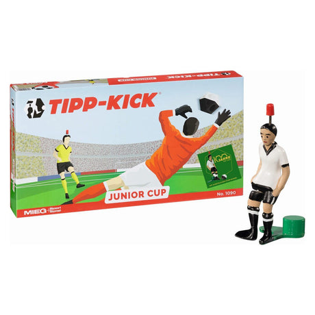 Tipp-Kick Junior Cup mit Deutschland-Kicker