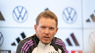 Nagelsmann über Wanner-Absage: „Er hat nicht gesagt‚ Du bist ein Voll-Blinder“