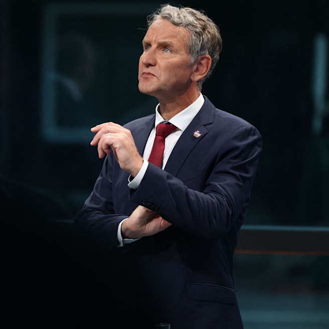 Thüringen: AfD-Landeschef Höcke trommelt plötzlich für BSW-Forderung