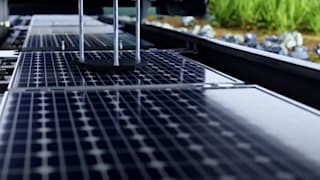 Bahnfahren neu gedacht: Schweizer Start-up bringt Solar aufs Gleis