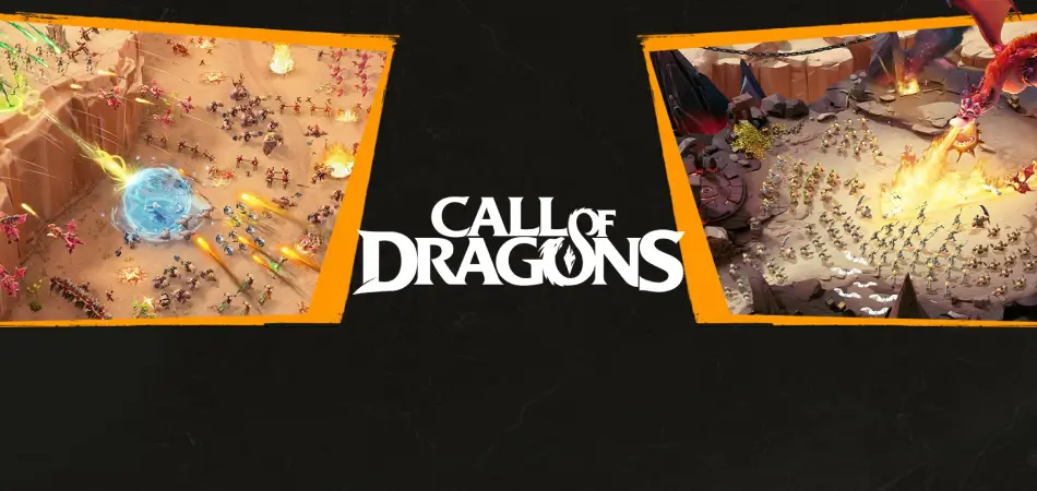 Call of Dragons Game