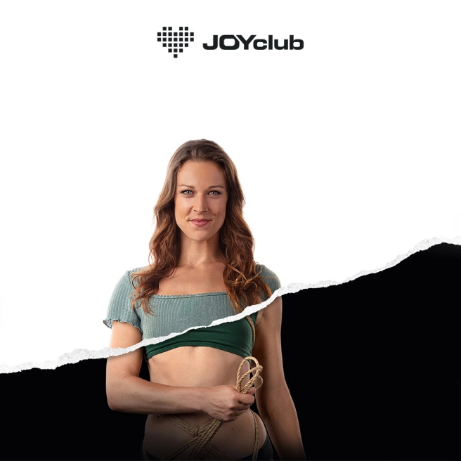 Startseite der Casual Dating Seite Joyclub