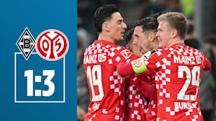 Bei Amiri-Vorlage zum 0:2: Ist Ihnen DAS beim Jubel aufgefallen?