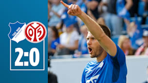 Doppelpack!: Die Kramaric-Show gegen Mainz - 2. Bundesliga Highlights