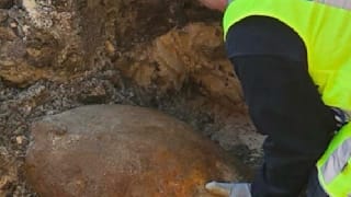 5 Weltkriegsbomben in Bremen werden gesprengt: 2000 Menschen betroffen