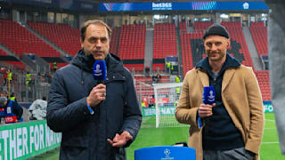 Co-Kommentator Prime Video: So bereitet sich Höwedes auf den Arsenal-Kracher vor