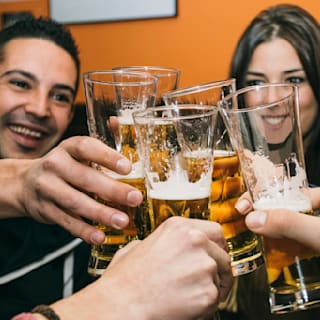 Ende der Fastenzeit: Dieser Alkohol-Fehler ist nach der Promille-Pause gefährlich