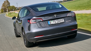 Tesla Model 3 (Basis)