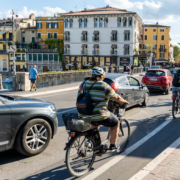 Diesel-Fahrverbote in Nord-Italien! Auto-Urlaub in Gefahr