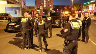 Hamburg: Mann nach Schlägerei offenbar niedergeschossen
