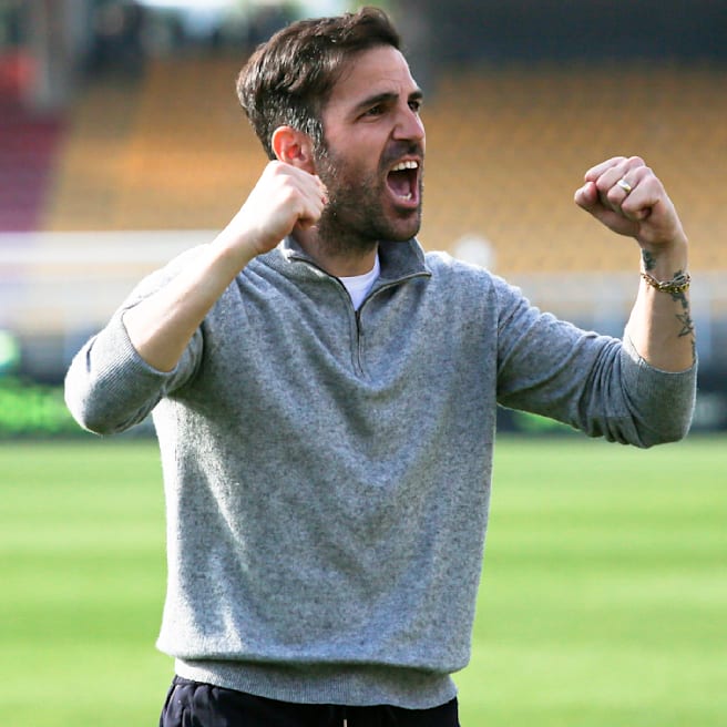 Bayer Leverkusen: Was bedeuten diese Aussagen für Cesc Fabregas für den Klub?