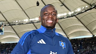 HSV-Knaller: Jean-Luc Dompé verlängert bis 2027