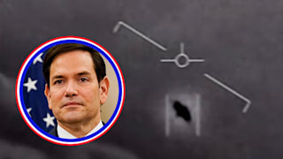 Donald Trumps neuer Außenminister Rubio: Enthüllt er die Wahrheit über Ufos?