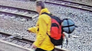 Vermisste Person wieder da: Frau stieg in Zug und verschwand