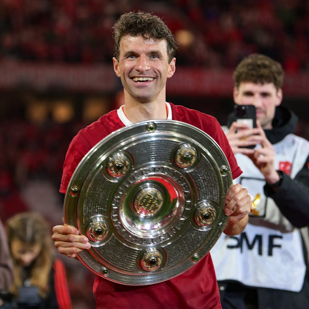 FC Bayern & Co.: Welche Fußball-Meister stehen in Europa schon fest?