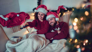 Weihnachtsfilme auf Netflix: Diese Filme sind neu und weihnachtlich