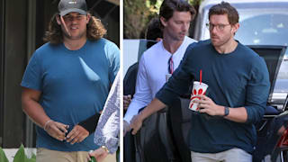 Kilos weg! Sohn von Arnold Schwarzenegger hat sich halbiert