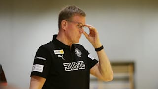 Ägypten, Polen, Montenegro: Handball-Junioren im Turnier-Stress