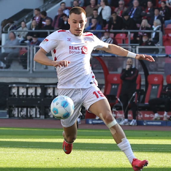 FC Köln: Nach Suff- und Prügel-Skandal: Lemperle hofft auf Belohnung