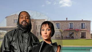 Kanye West und Bianca Censori auf Mallorca in Luxus-Reha!