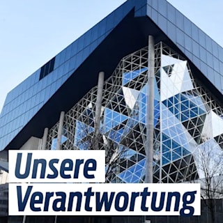 Nachhaltigkeit: Unsere Verantwortung
