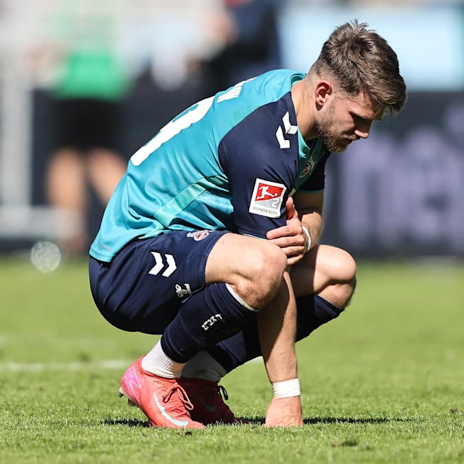 Der Aufstiegs-Krampf der 2. Liga: Nur darum stehen Köln und der HSV noch oben