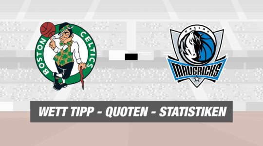 Celtics - Mavericks Tipp