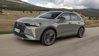 DS 7 E-Tense 4x4 360