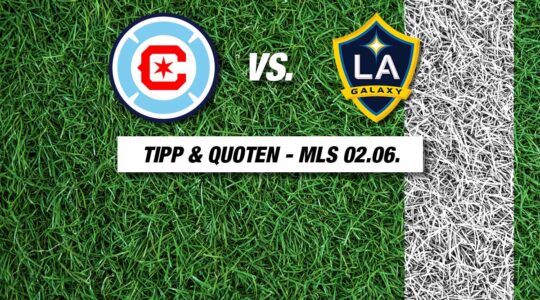 Chicago Fire - Los Angeles Galaxy Tipp