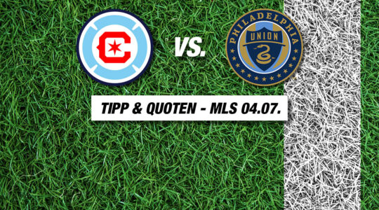 Chicago Fire - Philadelphia Tipp