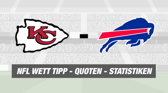 Chiefs - Bills Tipp