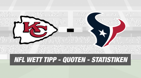Chiefs - Texans Tipp