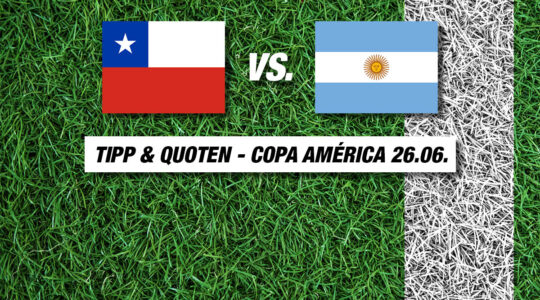 Chile - Argentinien Tipp