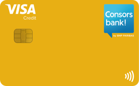 Consorsbank Visa Gold