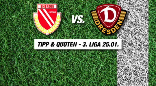 Cottbus - Dresden Tipp