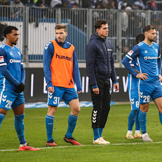 Trotz gültigem Vertrag: Bei diesem Magdeburg-Profi ist Zukunft offen
