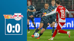 Peinliche Schwalbe: Xavi Simons' Aktion in RB Leipzig vs. 1. FC Union Berlin
