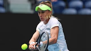 Tennis: Lessia Tsurenko erhebt dramatische Vorwürfe gegen die WTA