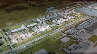 TUM zieht zum Airport: Flughafen München ist jetzt auch Uni-Standort