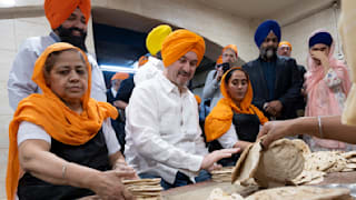 Auf Indien-Reise: Darum hatte Söder Magen